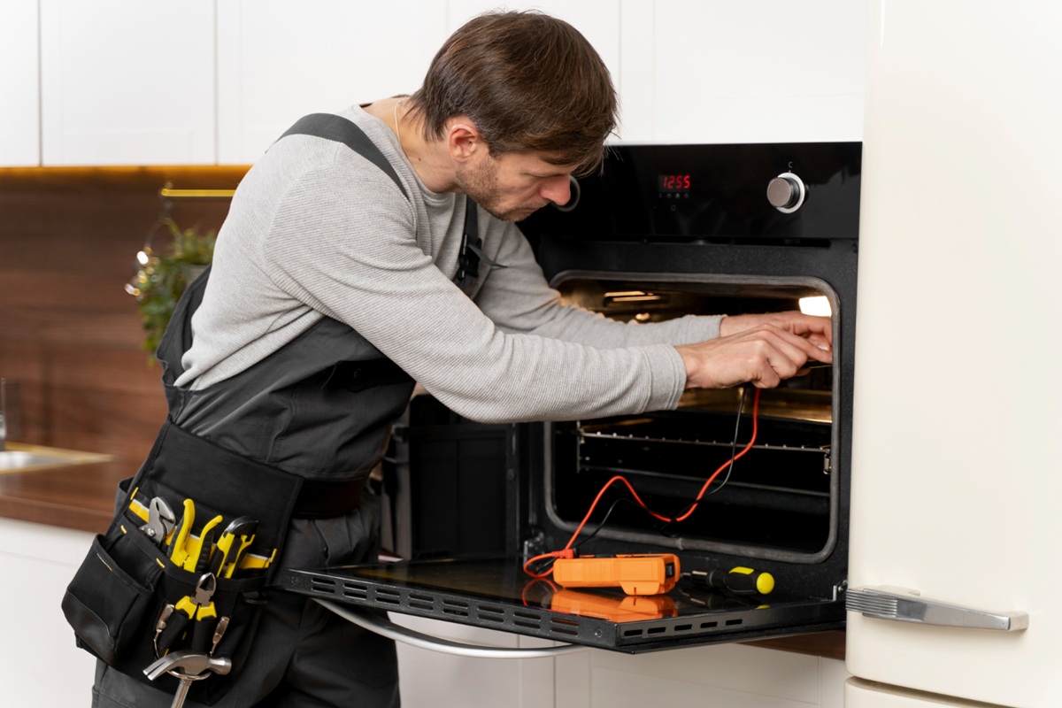 Microwave Oven Repair Service